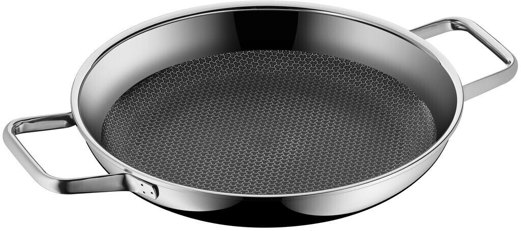 ماهیتابه 28 سانتی متر وی ام اف آلمان - مدل WMF ProfiResist Servierpfanne 2 گزینه ای عالی برای سرخ کردن